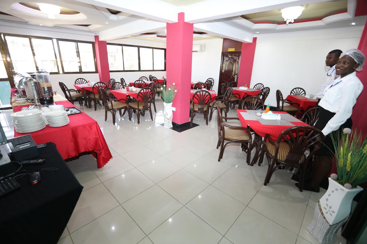 Hotel Sheratton Regency Mombasa