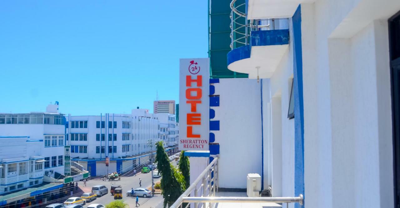 Hotel Sheratton Regency Mombasa